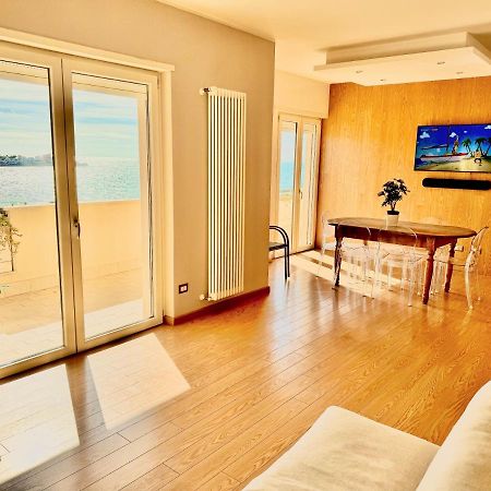Seaside Suite Civitavecchia Bagian luar foto