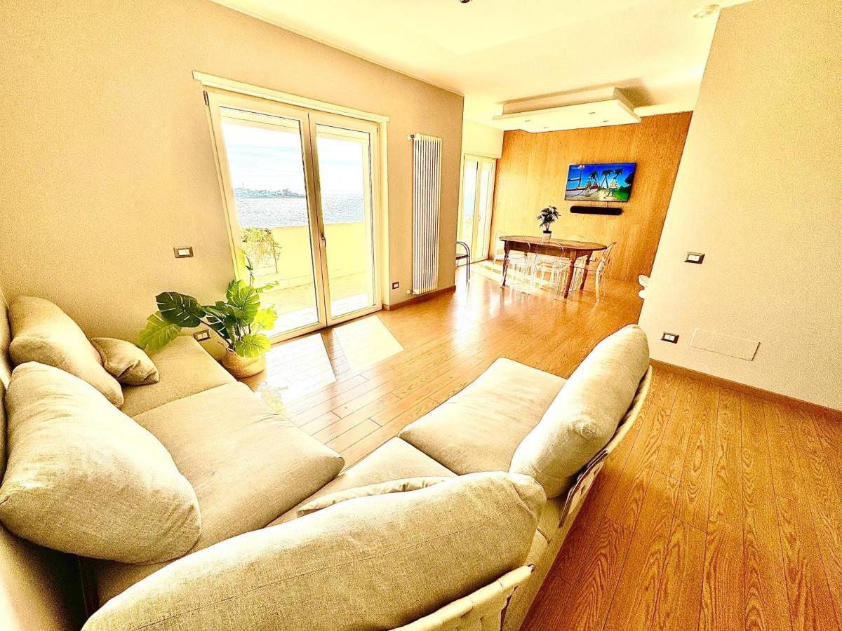Seaside Suite Civitavecchia Bagian luar foto
