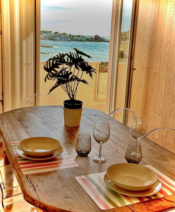 Seaside Suite Civitavecchia Bagian luar foto