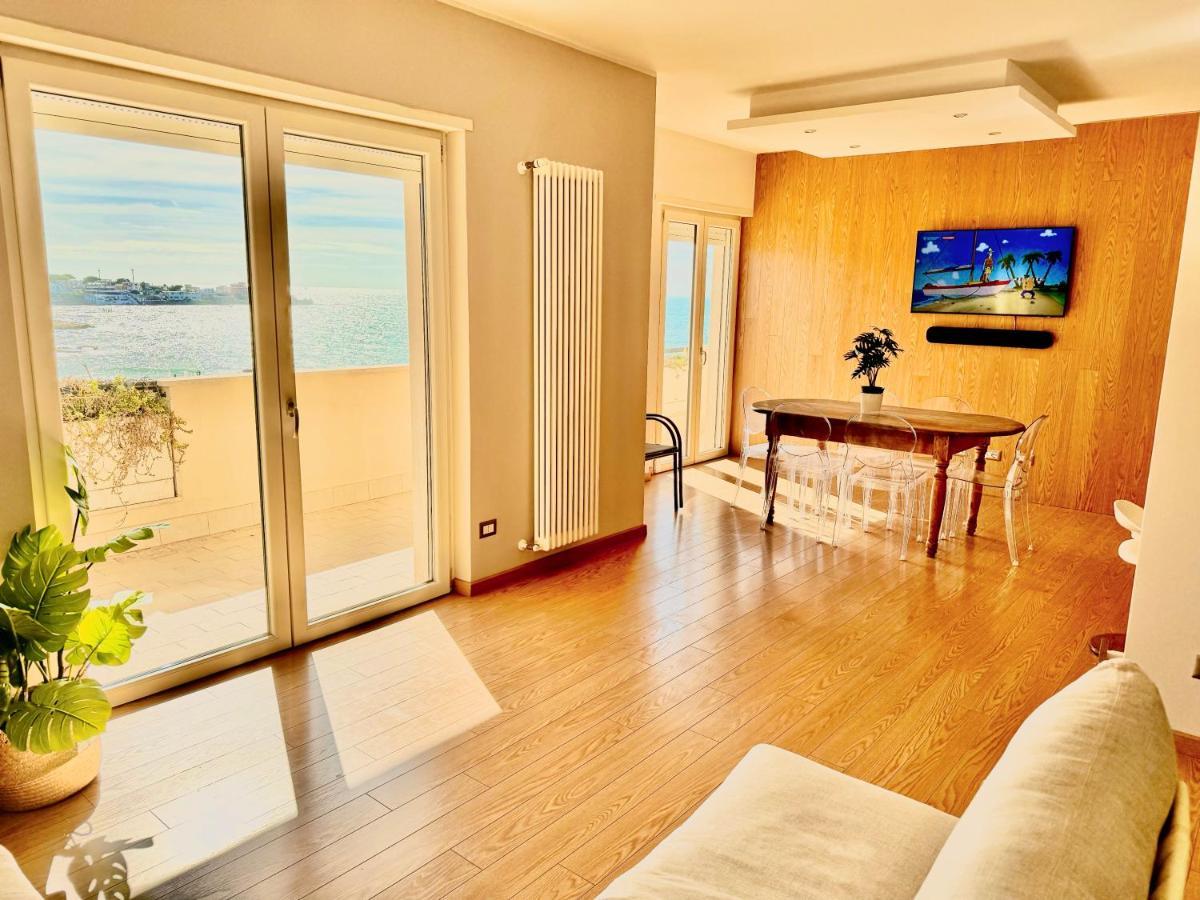 Seaside Suite Civitavecchia Bagian luar foto