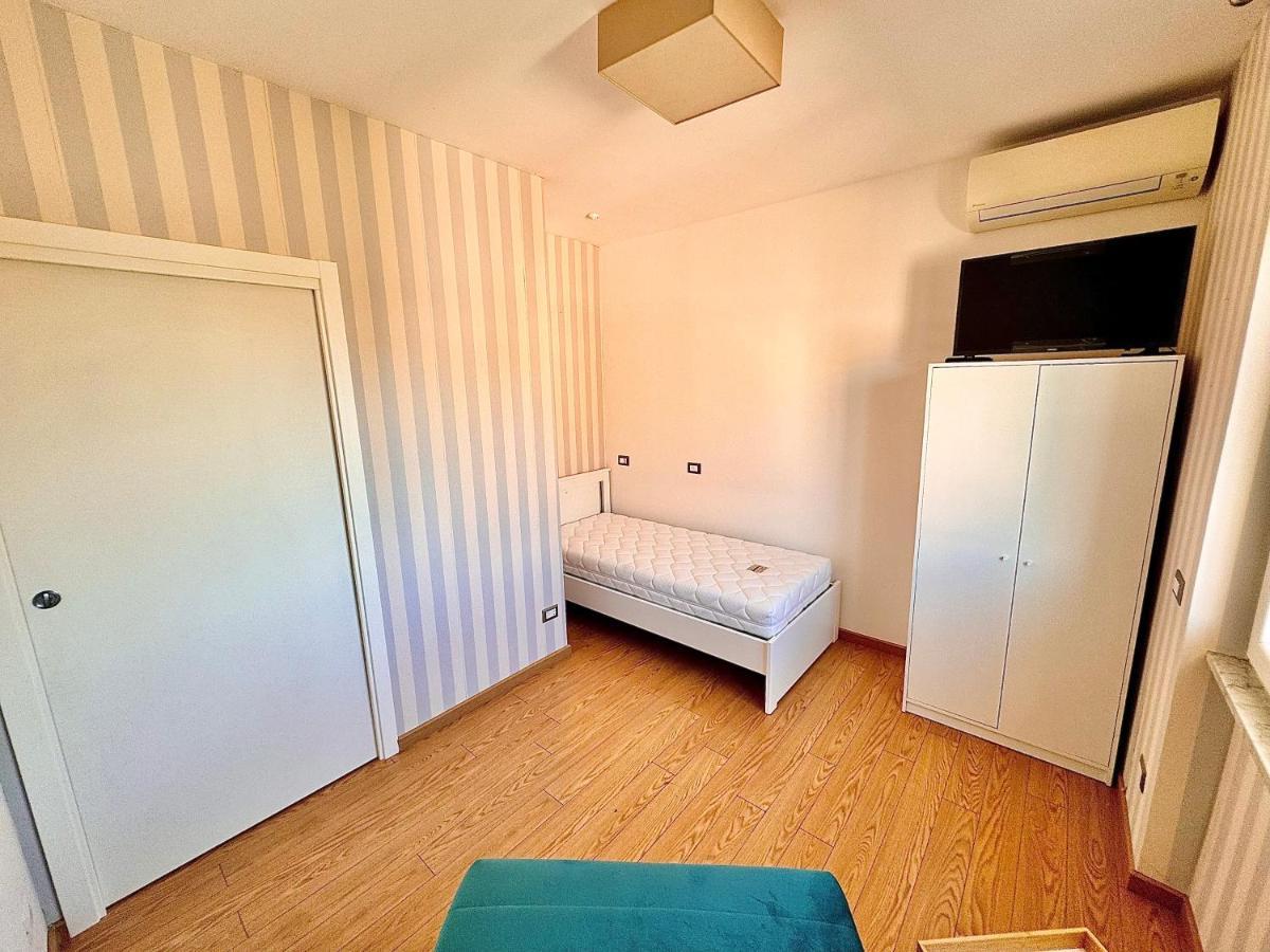Seaside Suite Civitavecchia Bagian luar foto