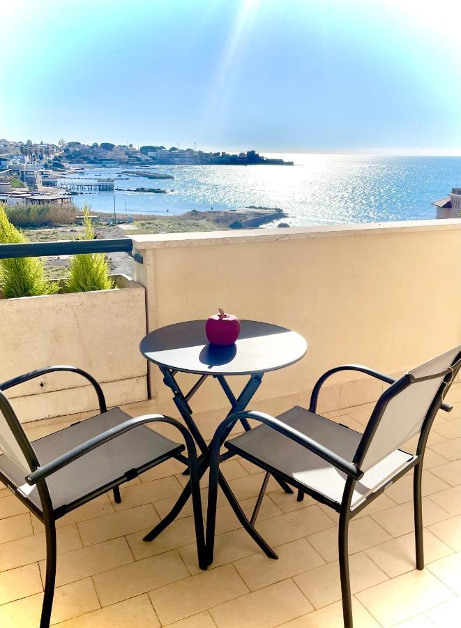 Seaside Suite Civitavecchia Bagian luar foto