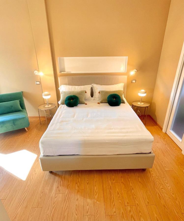 Seaside Suite Civitavecchia Bagian luar foto