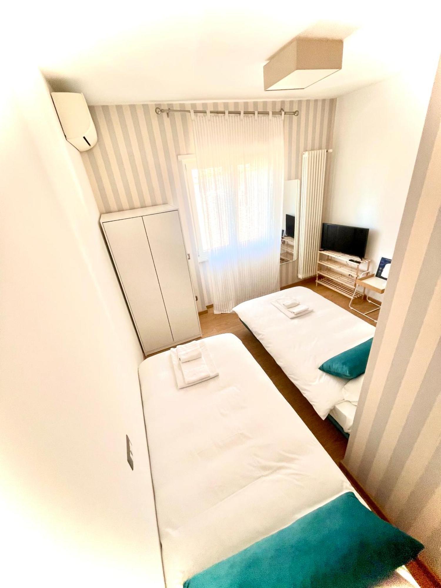 Seaside Suite Civitavecchia Bagian luar foto